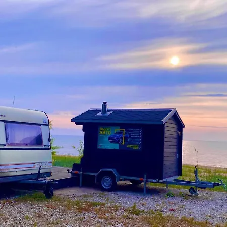 Best Caravan & Camping On The Beach Narva-Joesuu Exterior photo