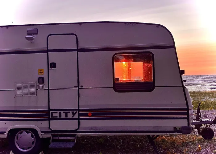 Best Caravan & Camping On The Beach
