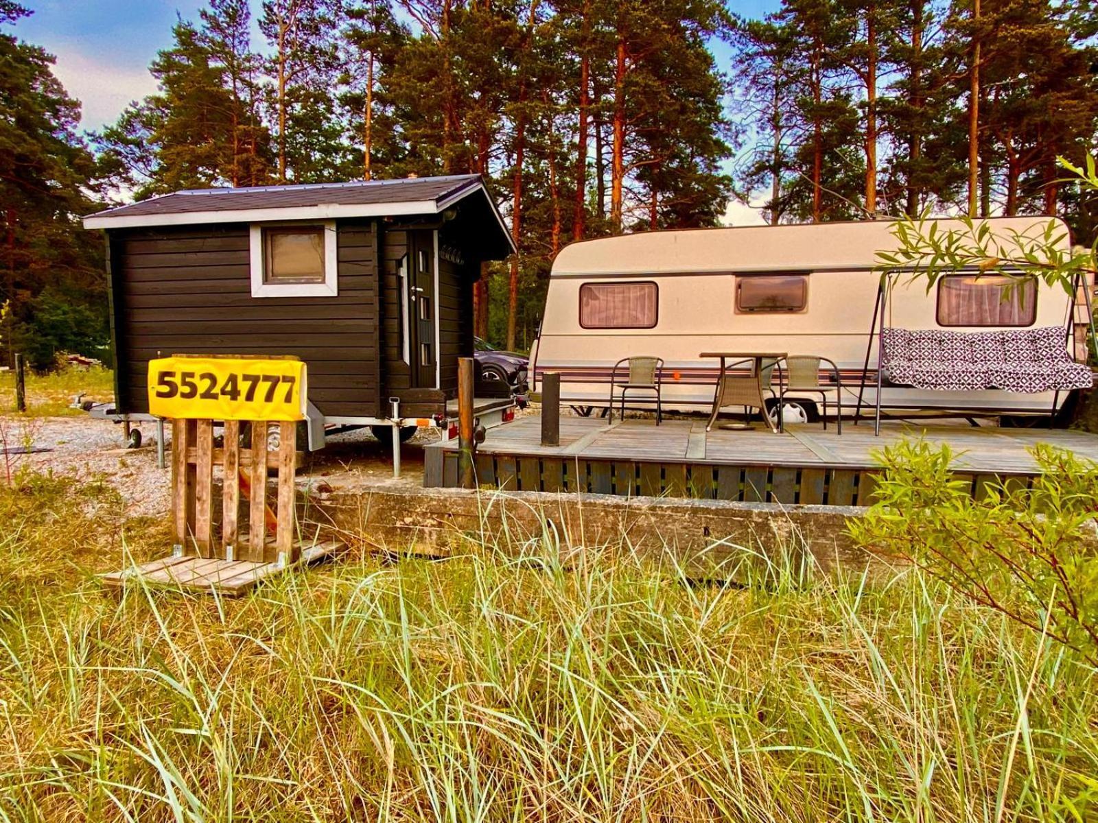 Camping Caravan & On The Narva-Jõesuu